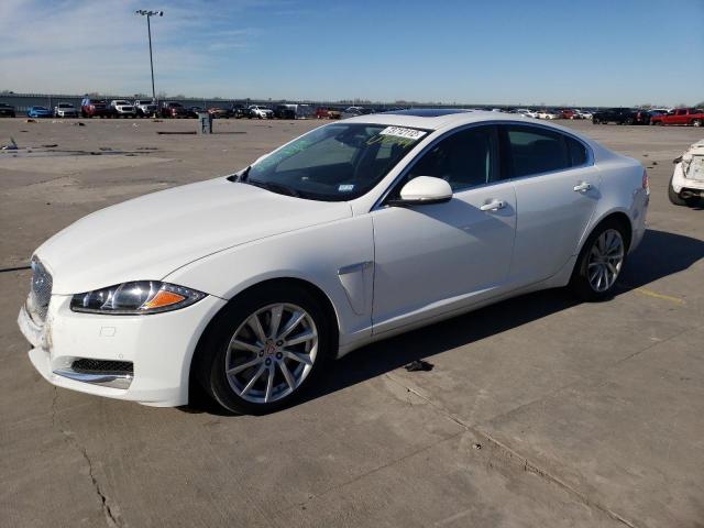 Jaguar Xf 2.0t pr (2015)