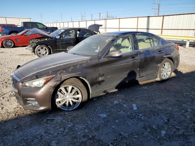 Infiniti Q50 premiu (2017)
