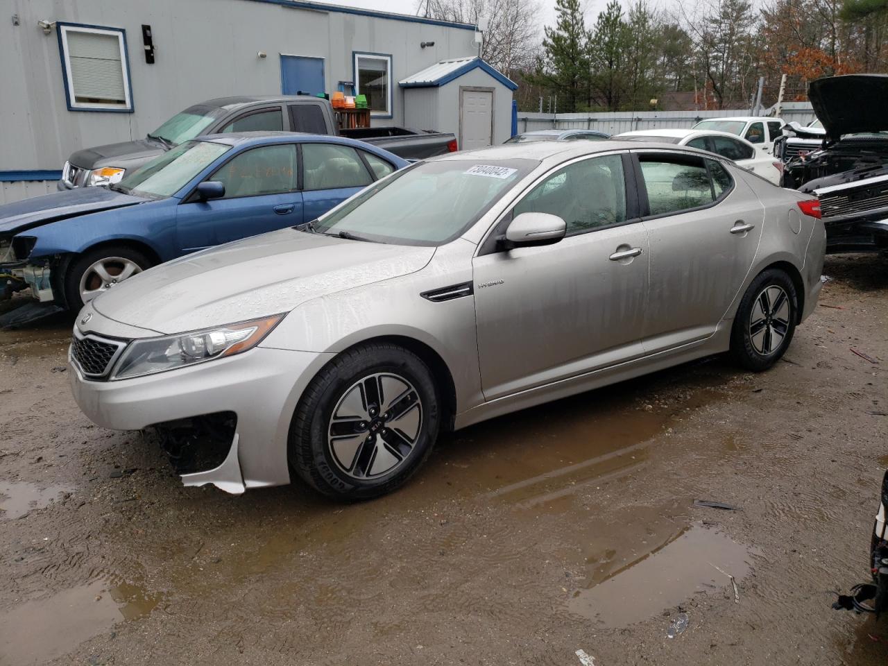 Kia Optima (2013)