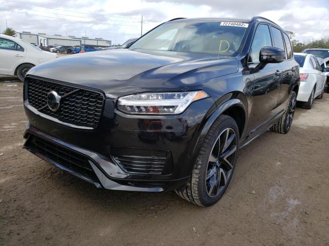 Volvo Xc90 plus (2023)