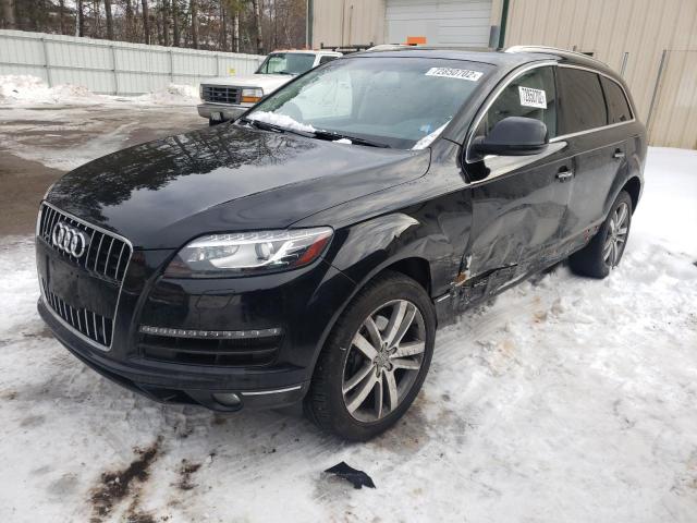 Audi Q7 tdi pre (2015)