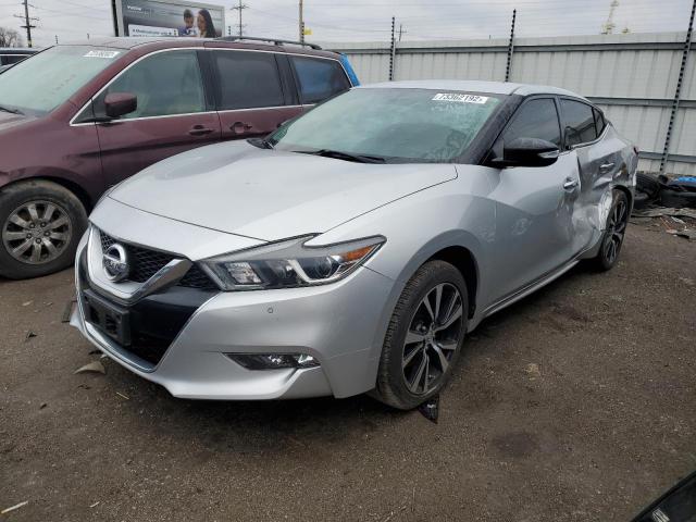 Nissan Maxima 3.5 (2017)
