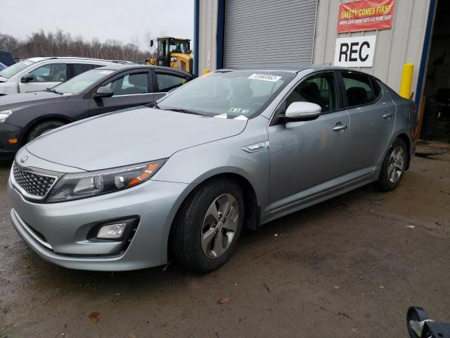 Kia Optima hyb (2016)