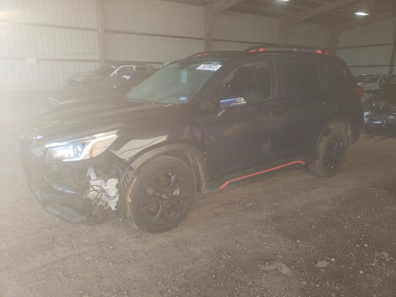 Subaru Forester s (2020)