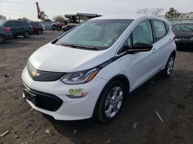 Chevrolet Bolt ev lt (2020)
