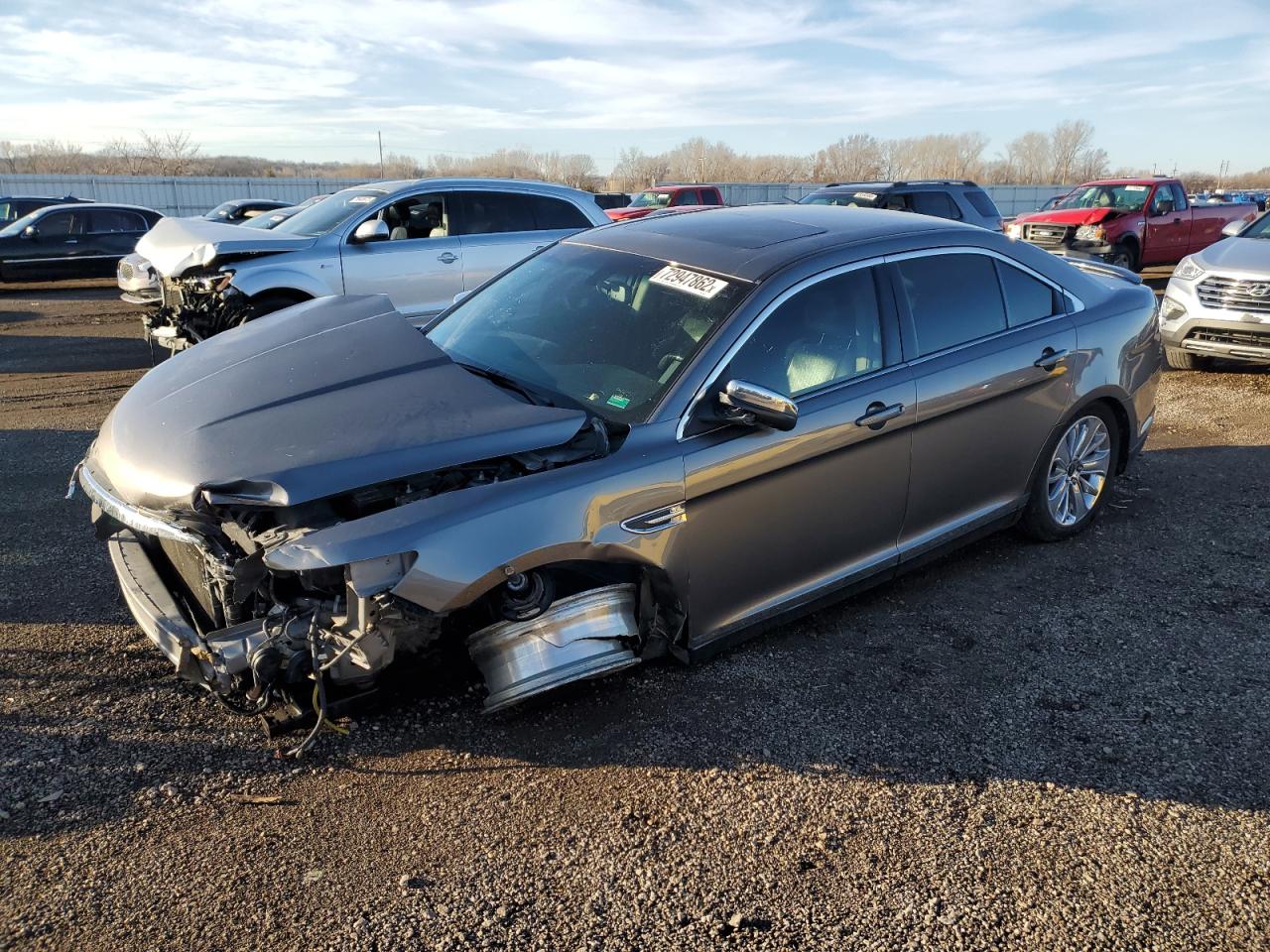 Ford Taurus lim (2012)