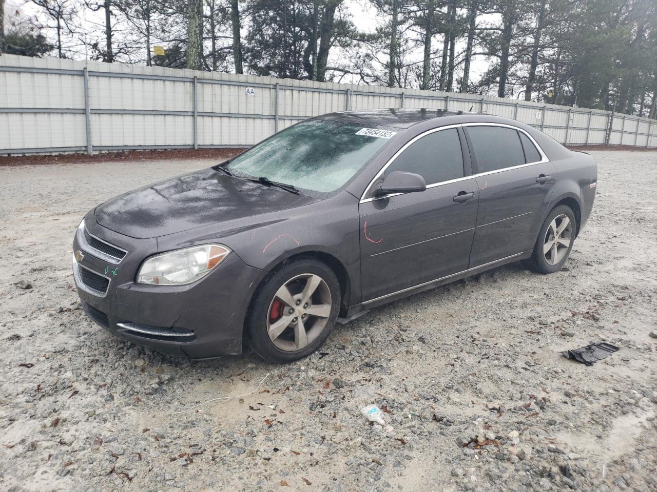 Chevrolet Malibu 1lt (2011)