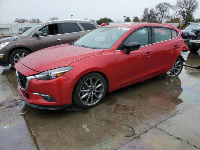 Mazda 3 grand to (2018)