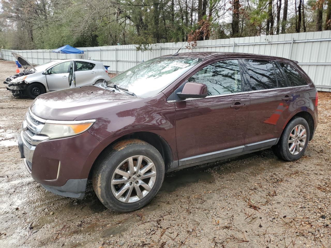 Ford Edge limit (2011)