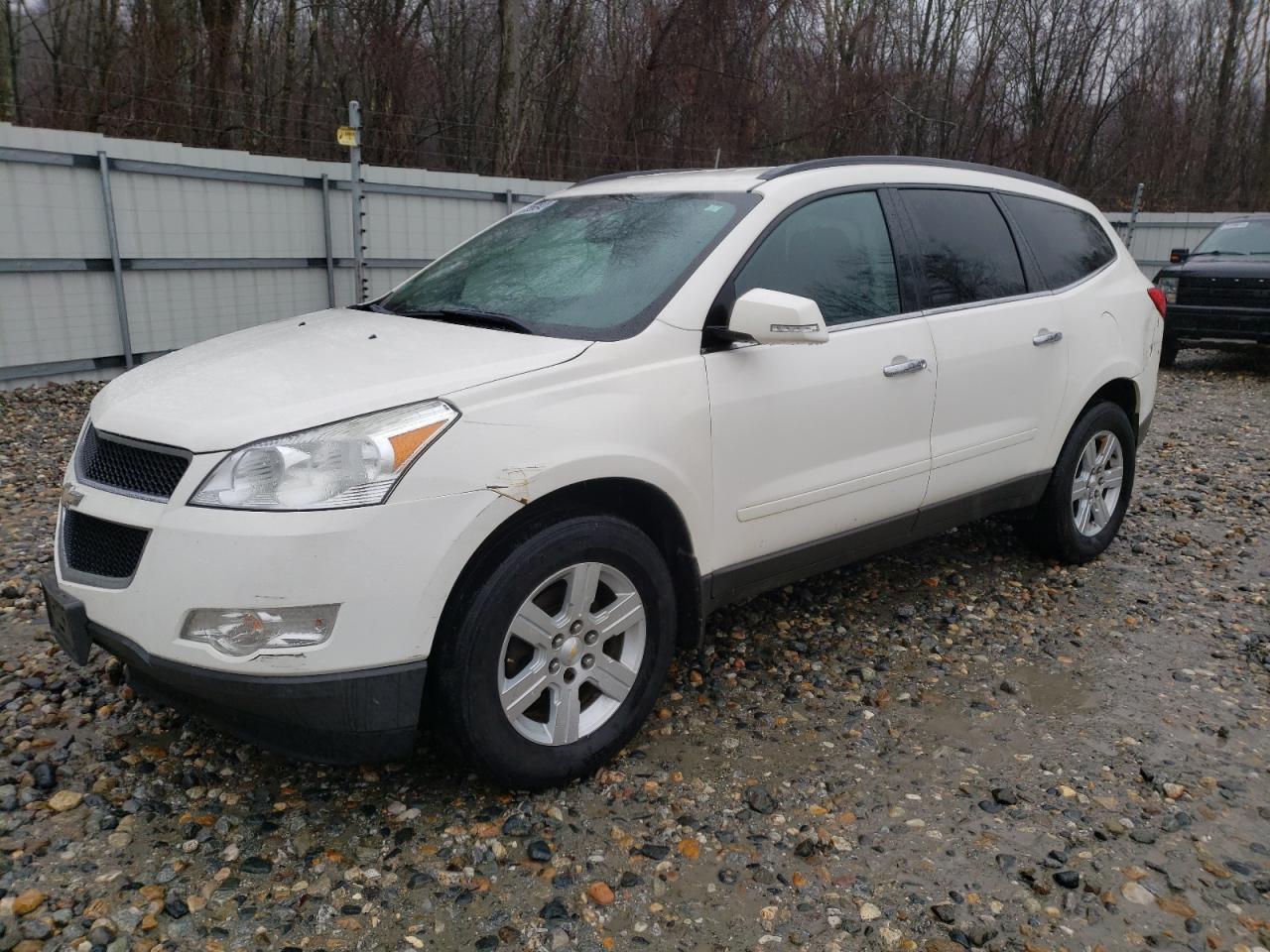 Chevrolet Traverse (2011)