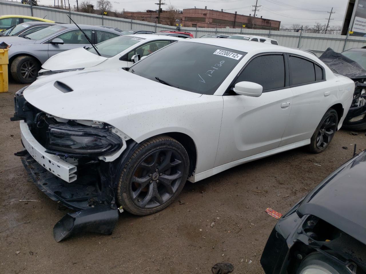 Dodge Charger gt (2019)