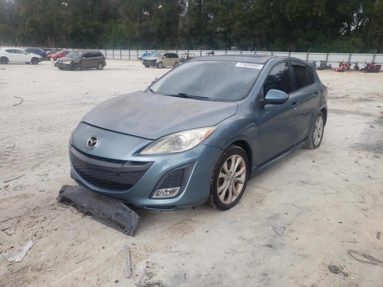 Mazda 3 s (2010)