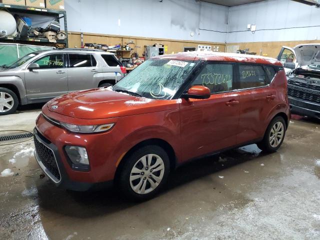 Kia Soul lx (2020)