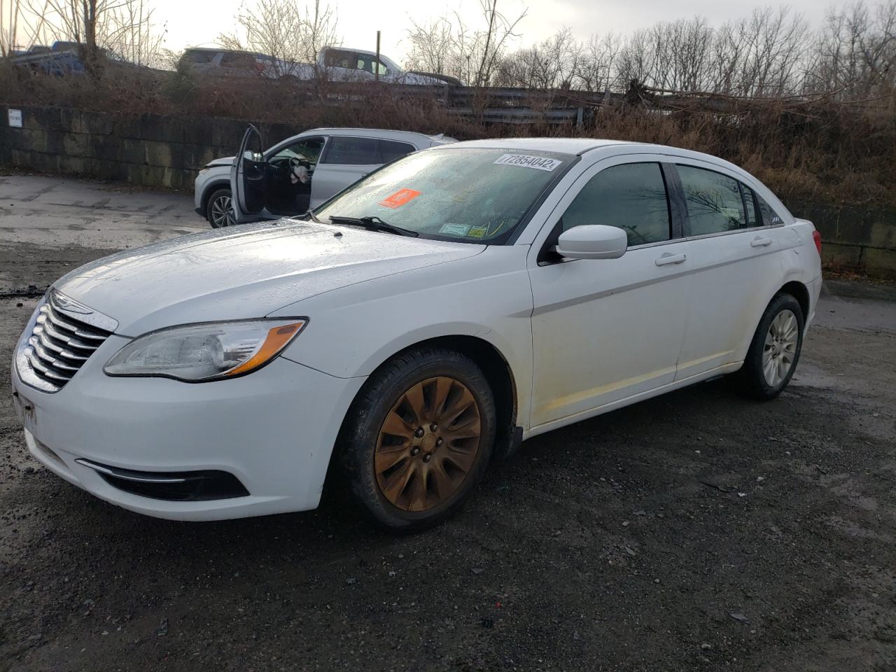 Chrysler 200 lx (2014)