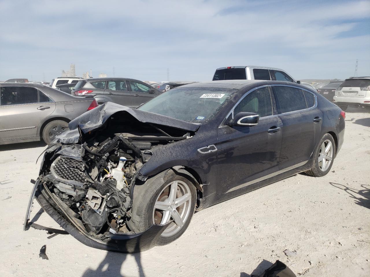 Kia K900 (2015)