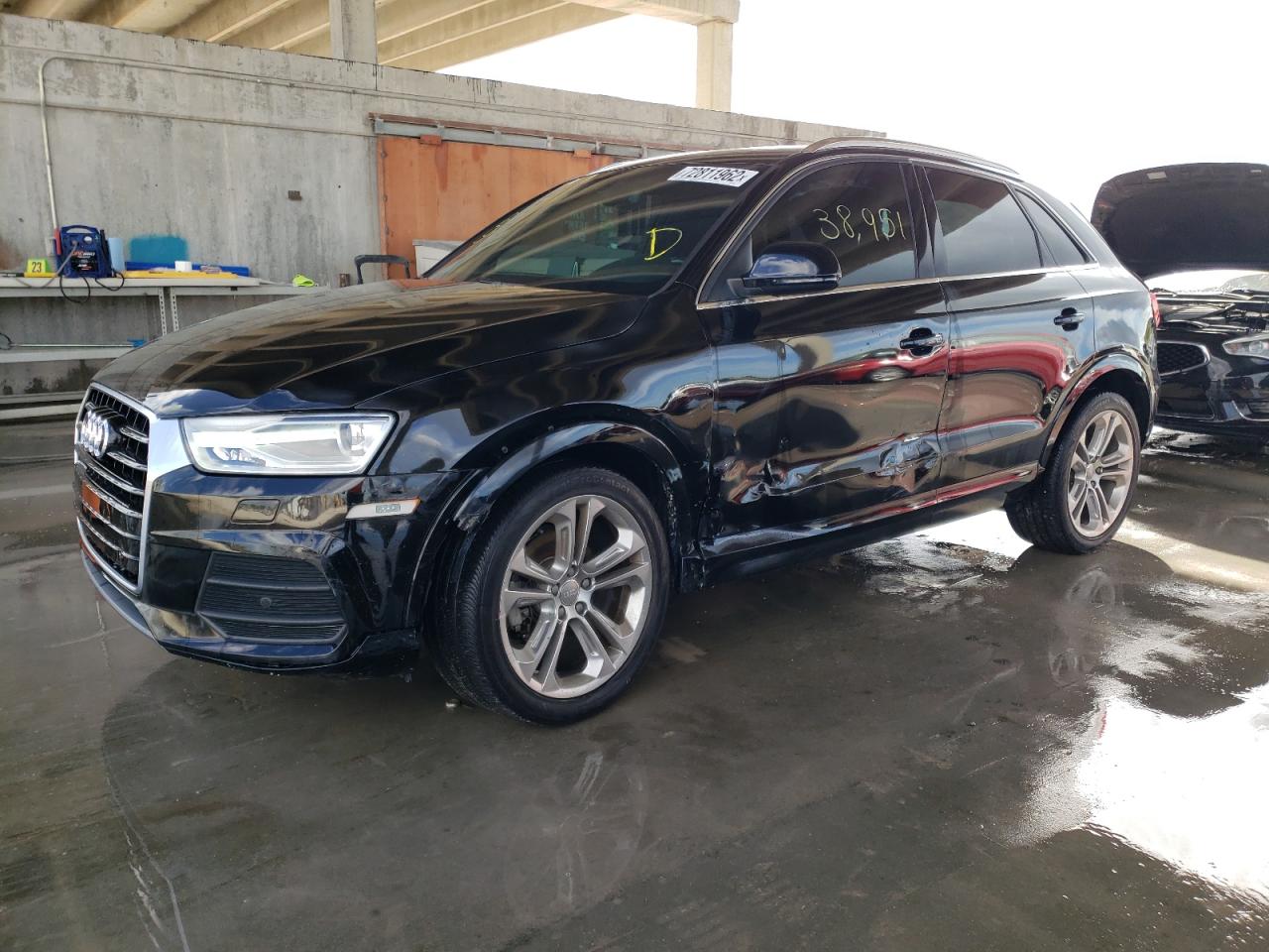Audi Q3 premium (2016)