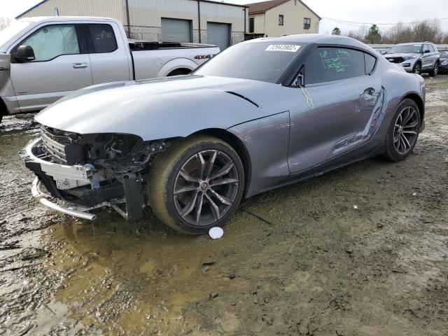Toyota Supra (2021)