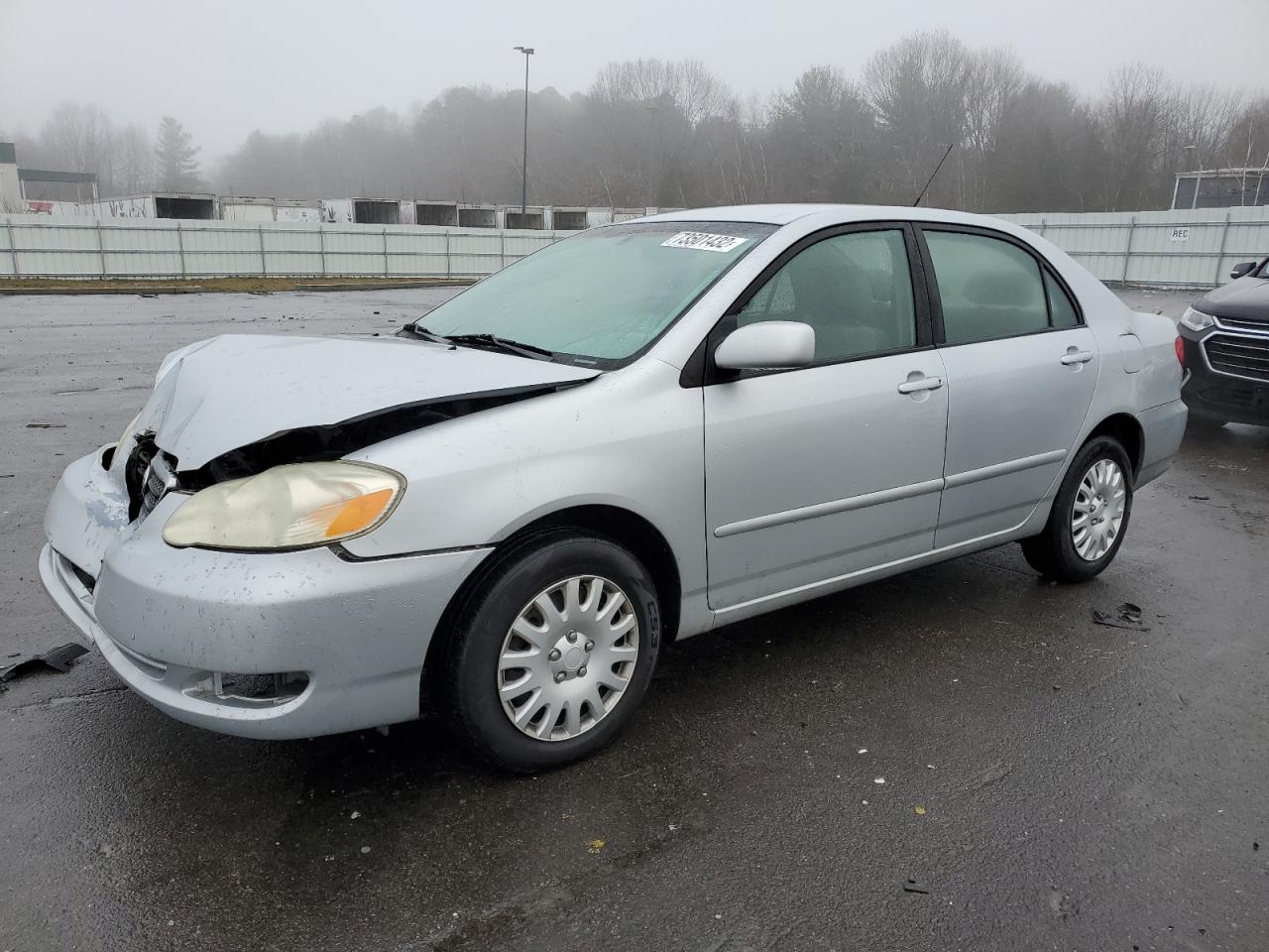 Toyota Corolla ce (2005)