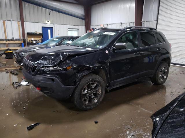 Jeep Cherokee t (2019)