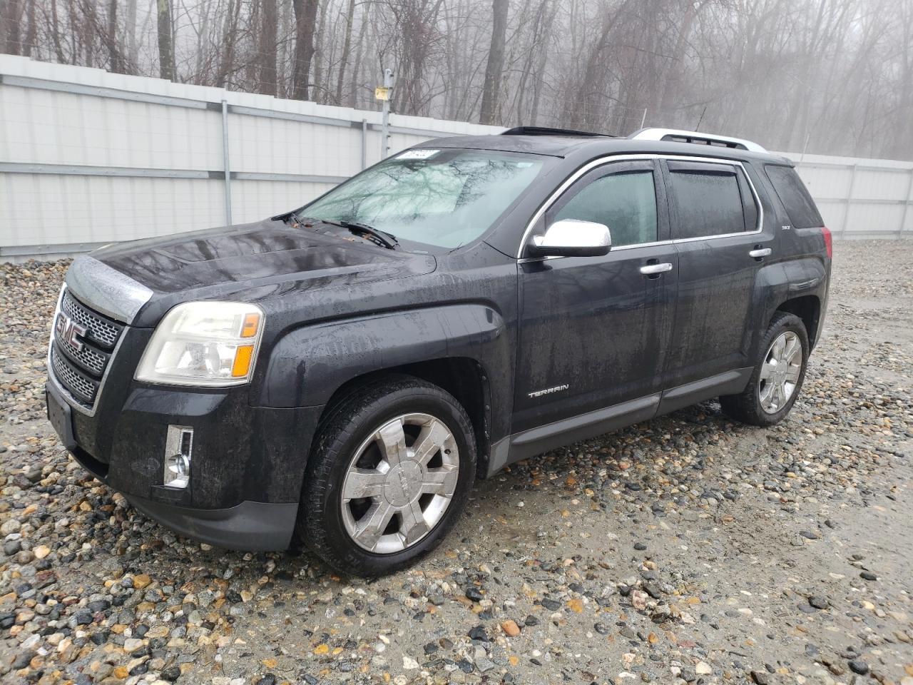 Gmc Terrain (2010)
