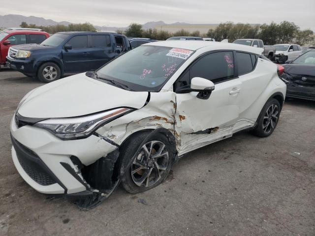 Toyota C-hr xle (2021)