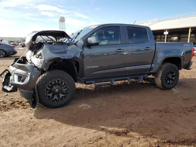 Chevrolet Colorado z (2017)