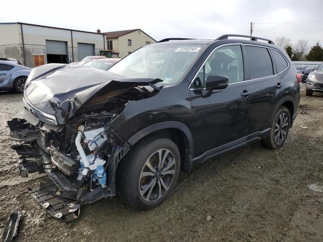 Subaru Forester l (2019)