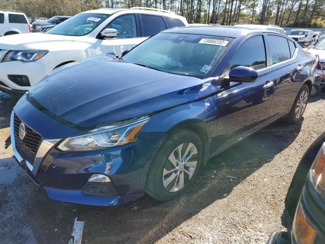 Nissan Altima s (2021)
