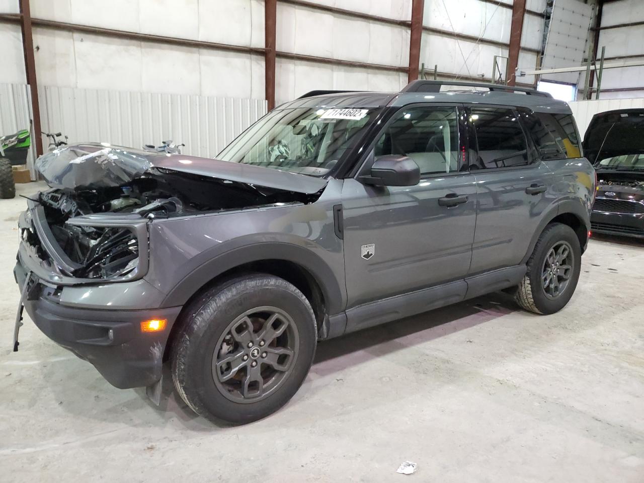 Ford Bronco spo (2021)