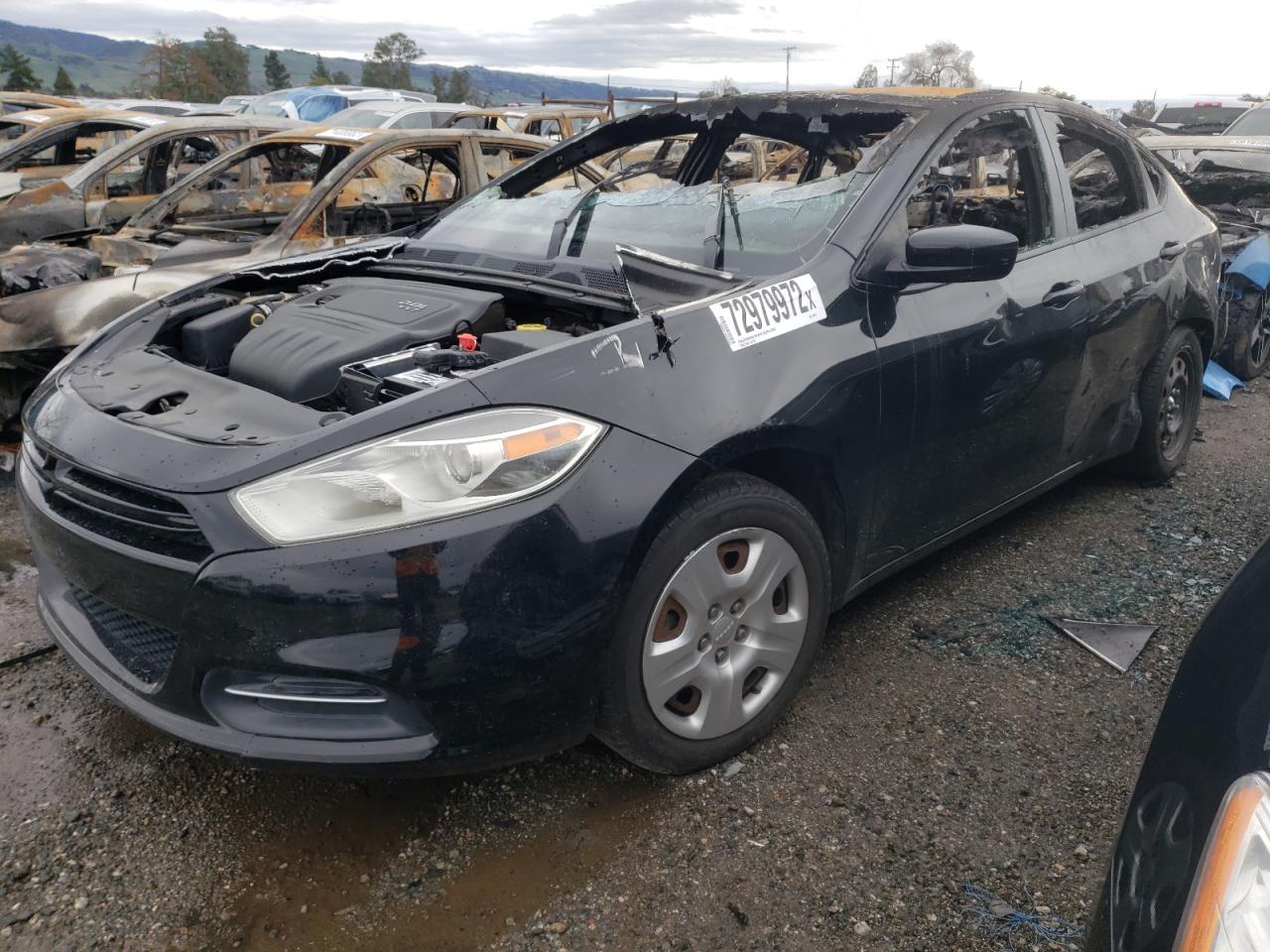 Dodge Dart se (2015)