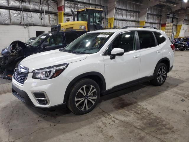 Subaru Forester l (2019)