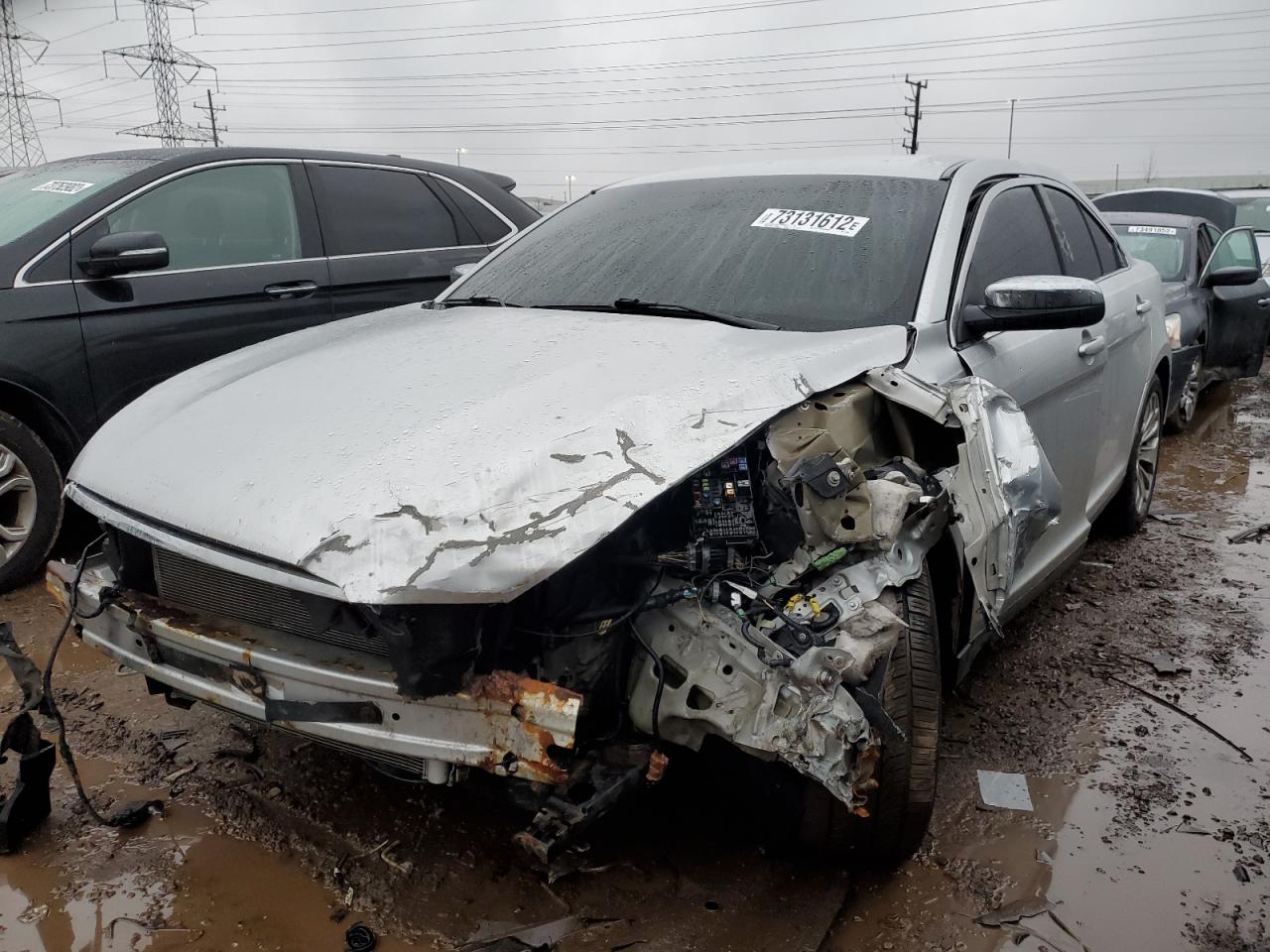 Ford Taurus lim (2014)