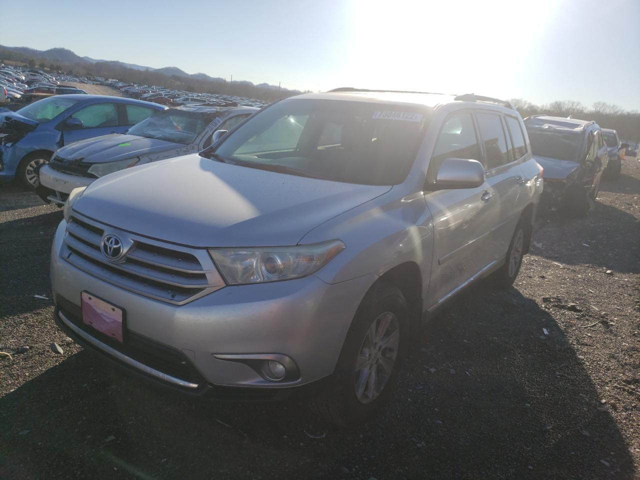 Toyota Highlander (2013)