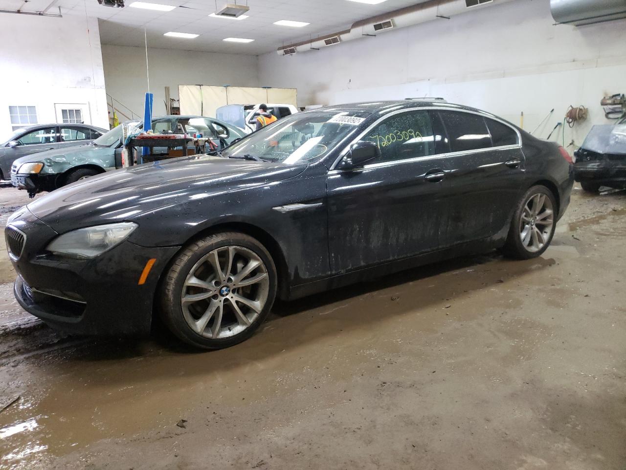 Bmw 640 i (2013)