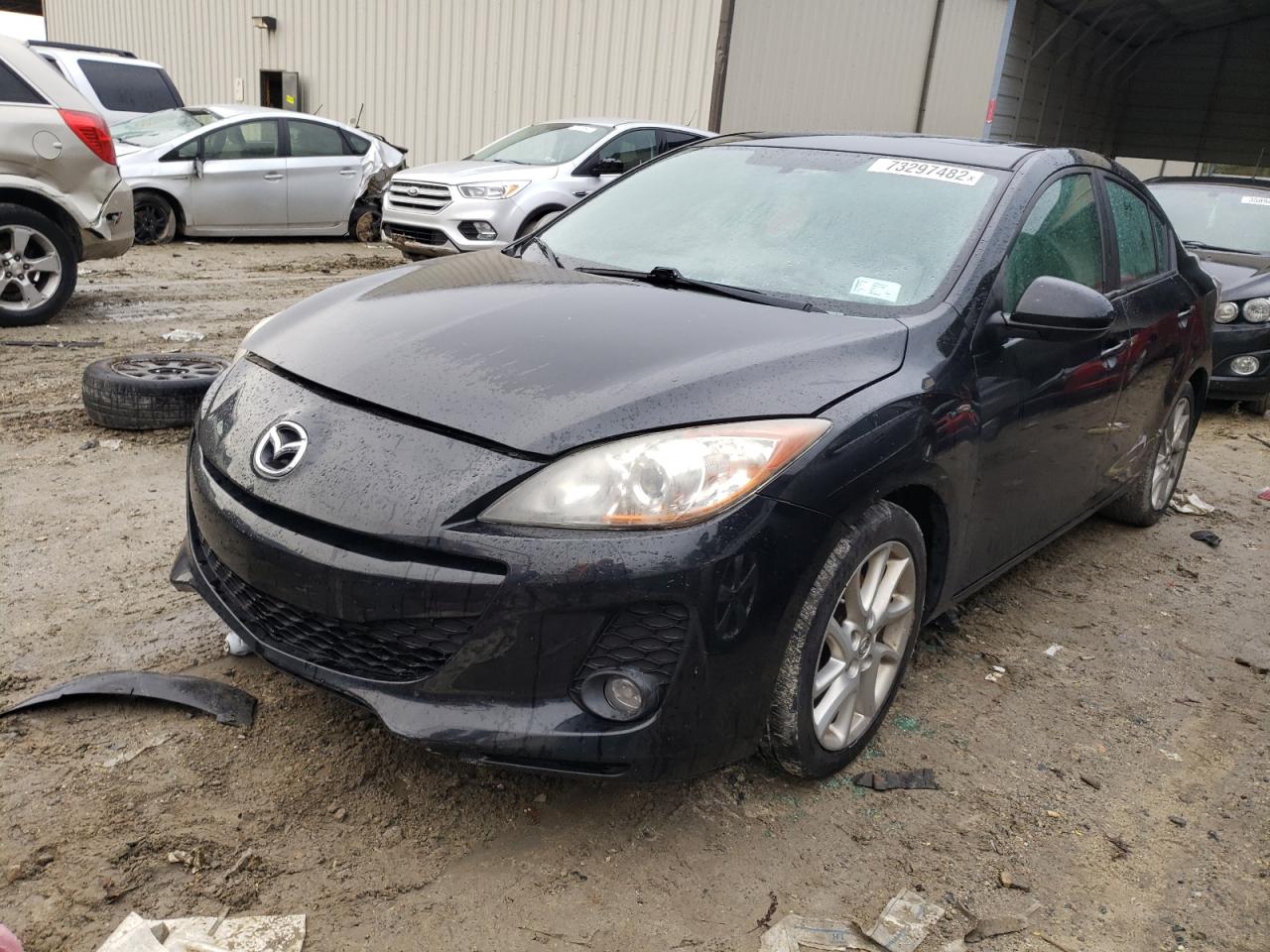 Mazda 3 s (2012)