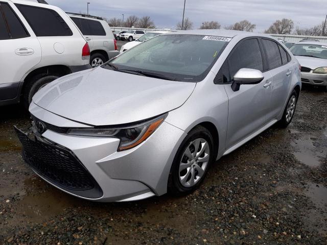 Toyota Corolla le (2020)