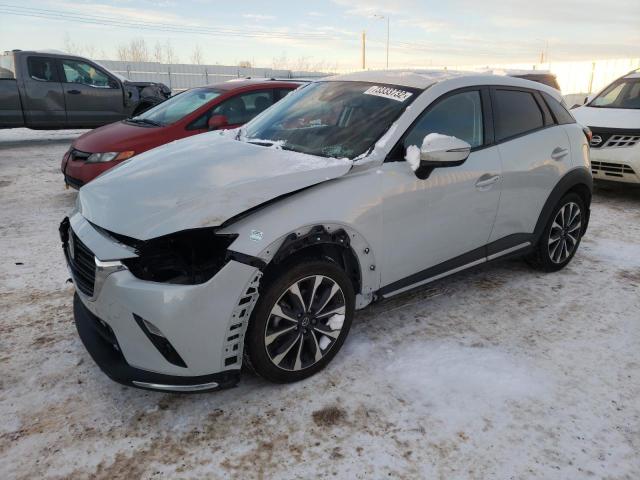 Mazda Cx-3 grand (2019)