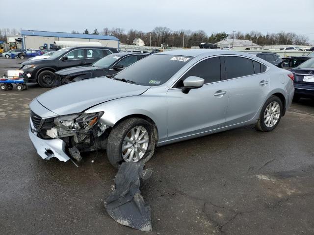 Mazda 6 sport (2017)