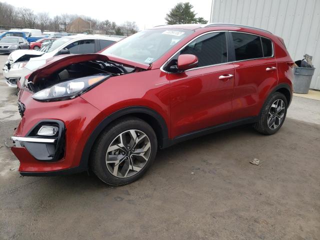 Kia Sportage e (2020)