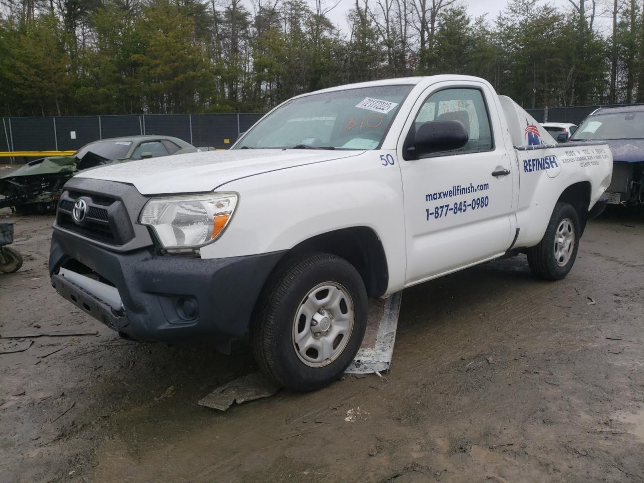 Toyota Tacoma (2014)
