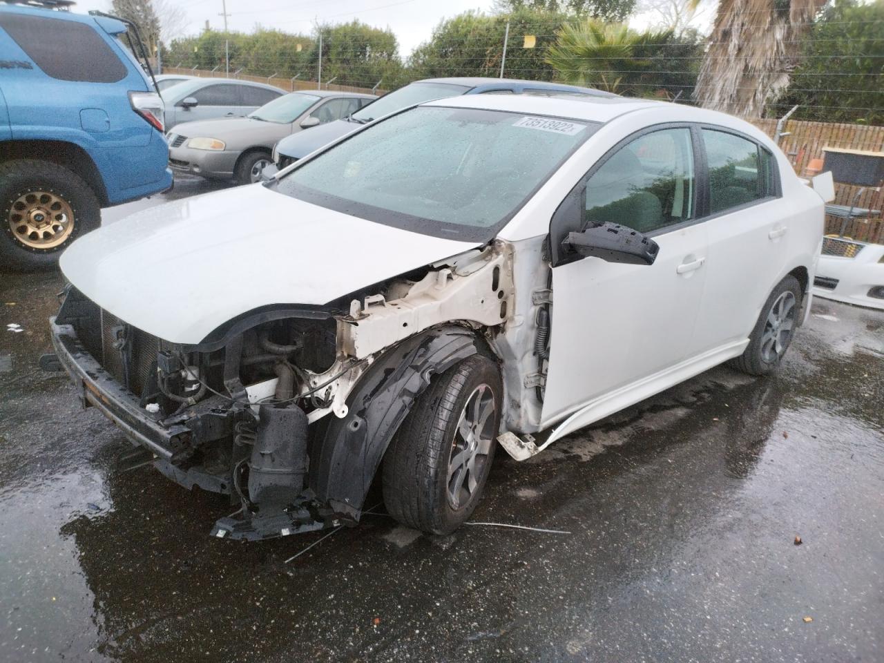 Nissan Sentra 2.0 (2012)