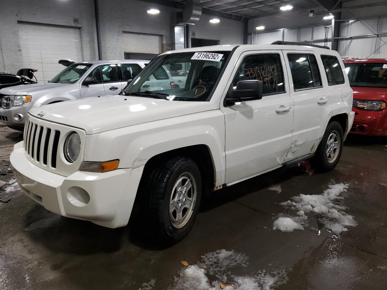 Jeep Patriot sp (2010)