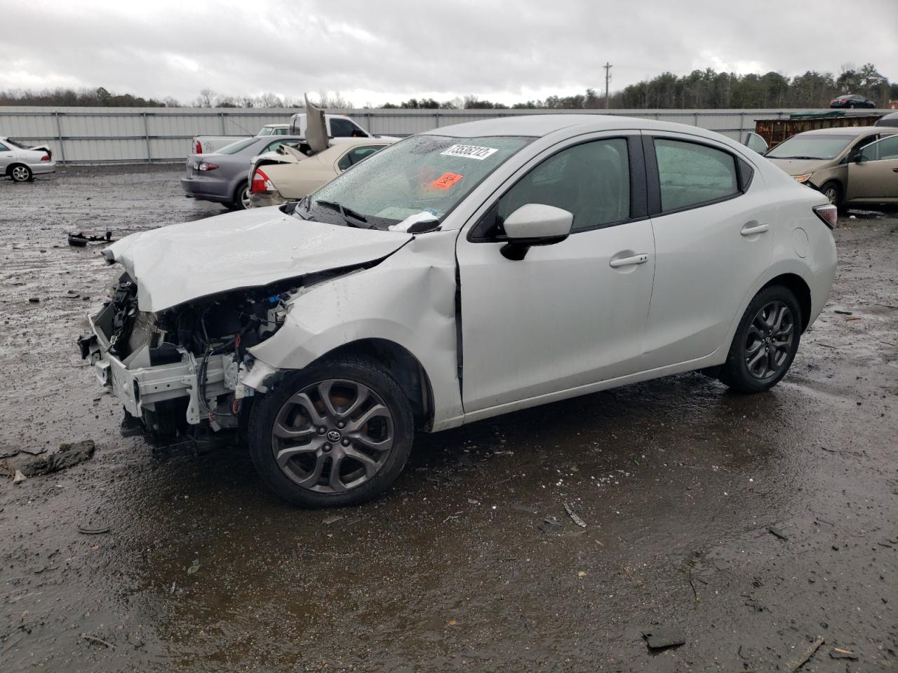 Toyota Yaris l (2019)