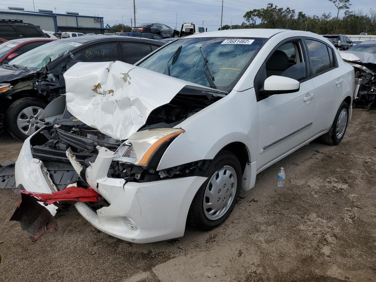 Nissan Sentra 2.0 (2011)