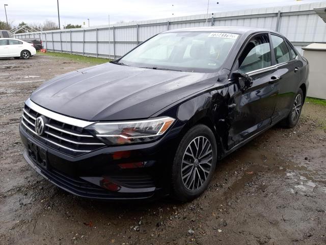 Volkswagen Jetta s (2021)