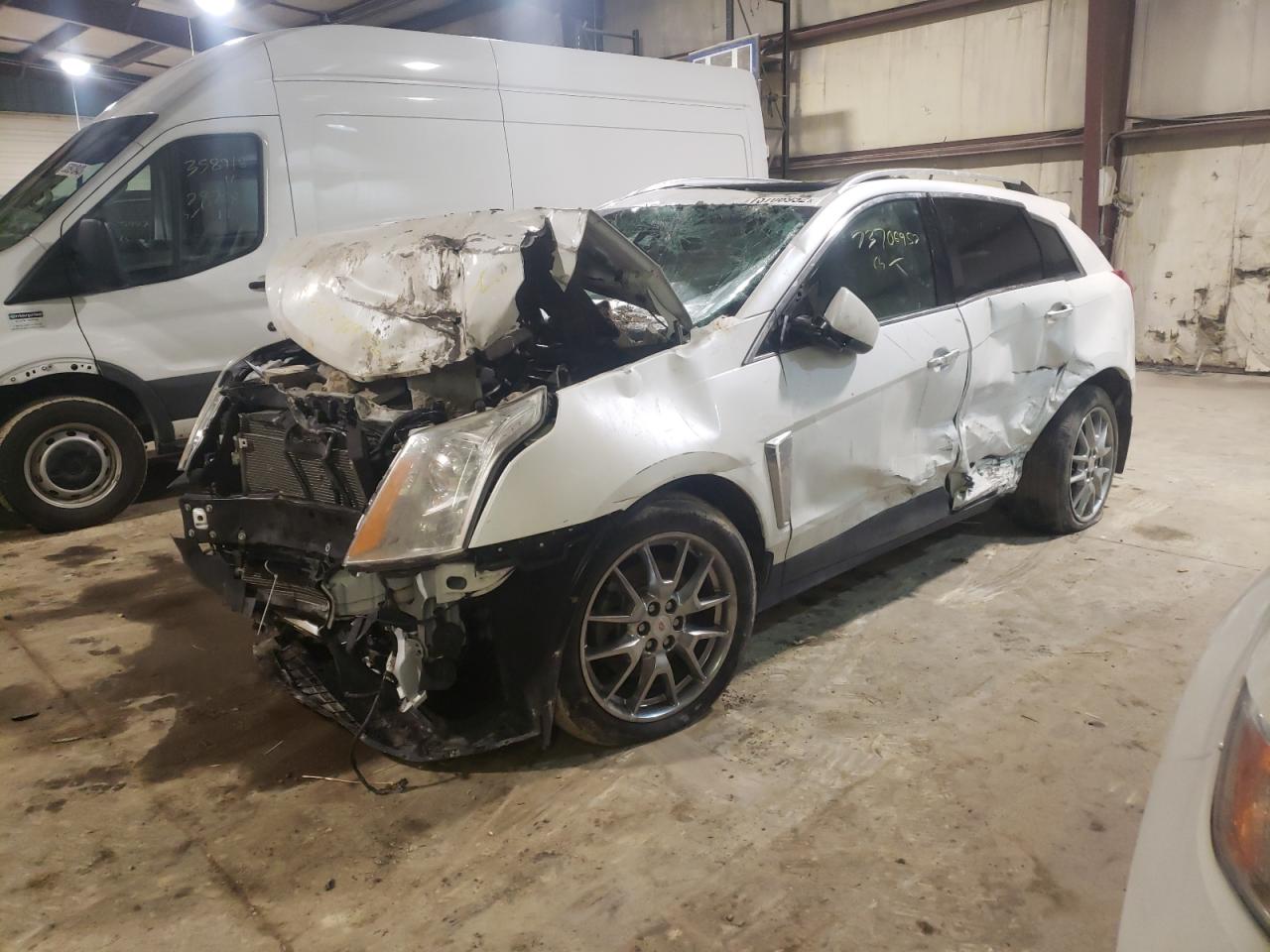 Cadillac Srx perfor (2013)