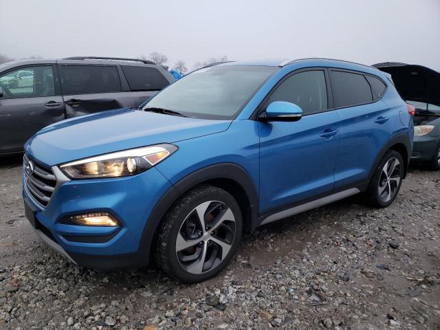 Hyundai Tucson spo (2018)