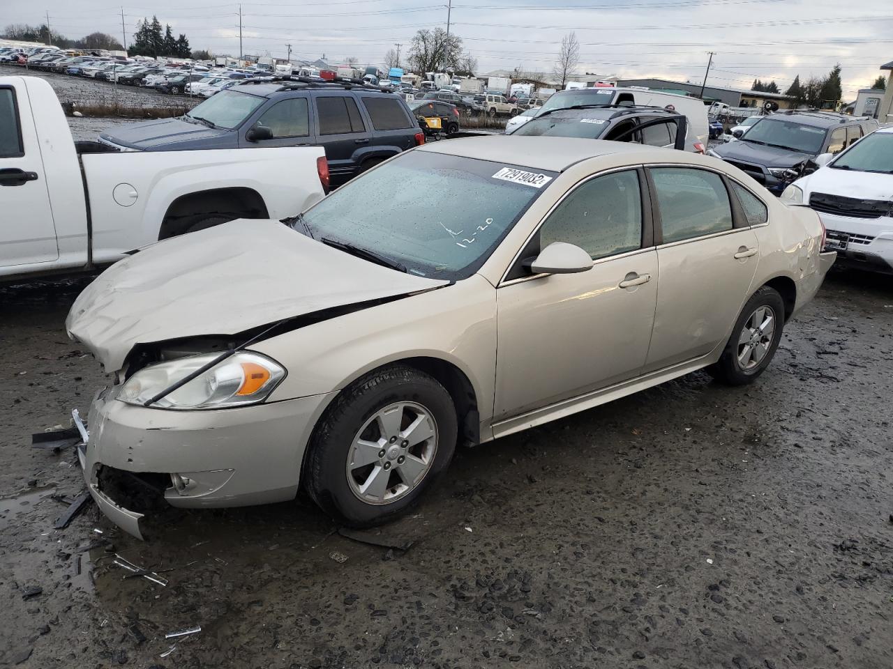 Chevrolet Impala (2010)