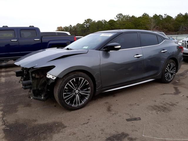 Nissan Maxima 3.5 (2017)