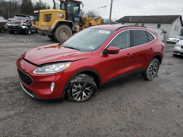 Ford Escape tit (2020)